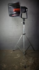 Vintage 1970's Banshee Voice Speaker By Atlas Sound Tripod Rock Band 22" Horn