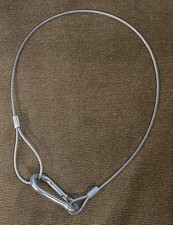 Safety Cable for Professional Stage Lighting, 30  