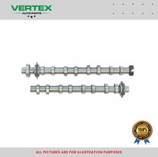 For CITROEN BERLINGO 1.5 HDI Diesel 16V 8MM Inlet & Exhaust Camshaft YHW