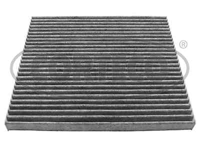 80005210 CORTECO Filter, interior air for JEEP
