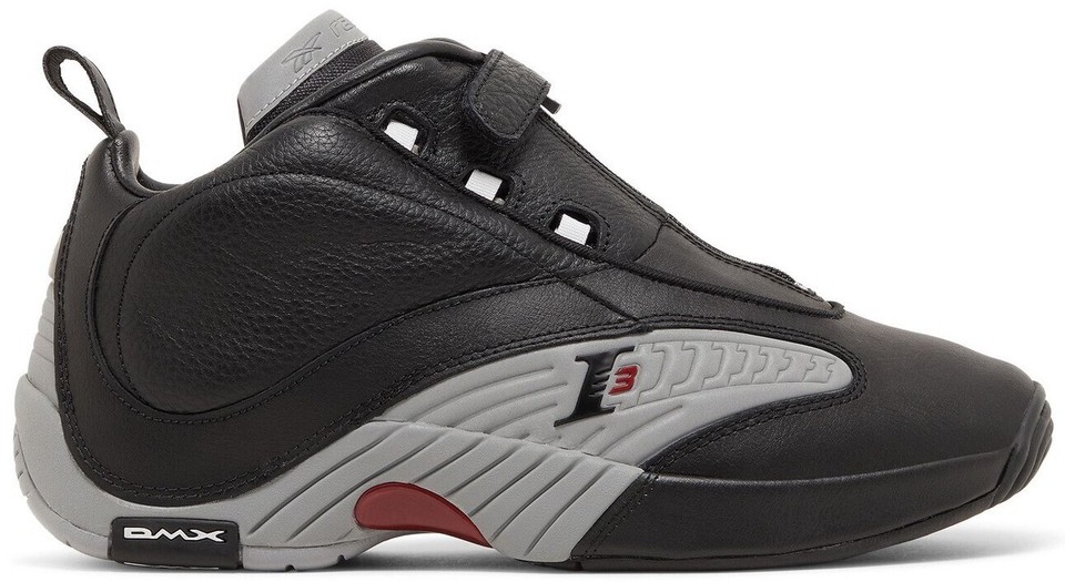 Reebok Answer 4 2023 Black Grey for Sale | Authenticity Guaranteed