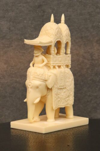Elefante della dinastia mongula: museo della gioielleria - Foto 1 di 2
