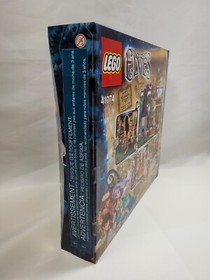 LEGO Elves 41074 Azari and the Magical Bakery Johnny Baker