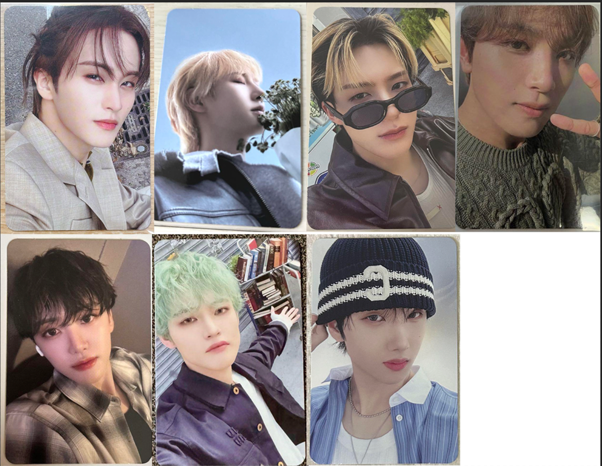 NCT DREAM DREAMSCAPE JAPAN トレカ　ジェノ NCT DREAM DREAMSCAPE JAPAN EXCLUSIVE ver. Official Photo