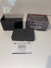 Corgi Forward March Clarence Bud Anderson BOX ONLY FIGURE NOT INCLUDED