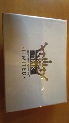 DMK Danné Montague-King Limited Edition Personal Mirror & stand Boxed & Sealed. 
