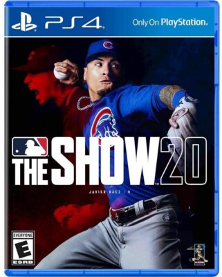 MLB The Show 20- Standard Edition- Sony PlayStation 4, 2020- New In Package