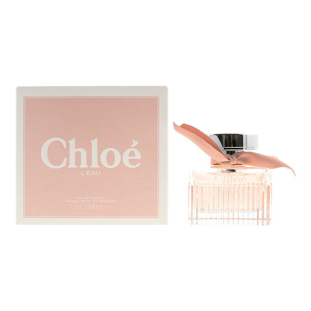 Chloe L'Eau de Chloe Eau de Toilette 50ml For Women | eBay