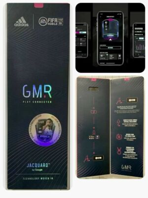 Adidas FIFA GMR Play Pack Insoles FS0156 Jacquard Google