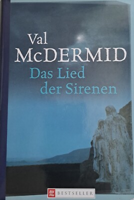 Das Lied der Sirenen von Val McDermid   A5