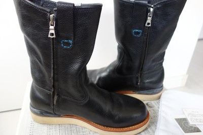 久*久様 visvim WABANAKI BOOTS-FOLK BLACK F. visvim WABANAKI BOOTS-FOLK Black US 8 Used From Japan | eBay