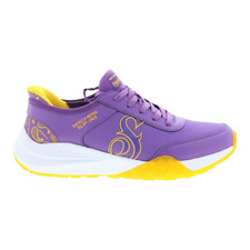 Skechers x Snoop Dogg: Snoop Frenzy Evader Slip-Ins Sneaker Shoes Purple Size 11
