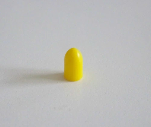 PLAYMOBIL (B2174) WESTERN SOLDIERS - Shells for Vintage Canon 3244 3408 3419 3485