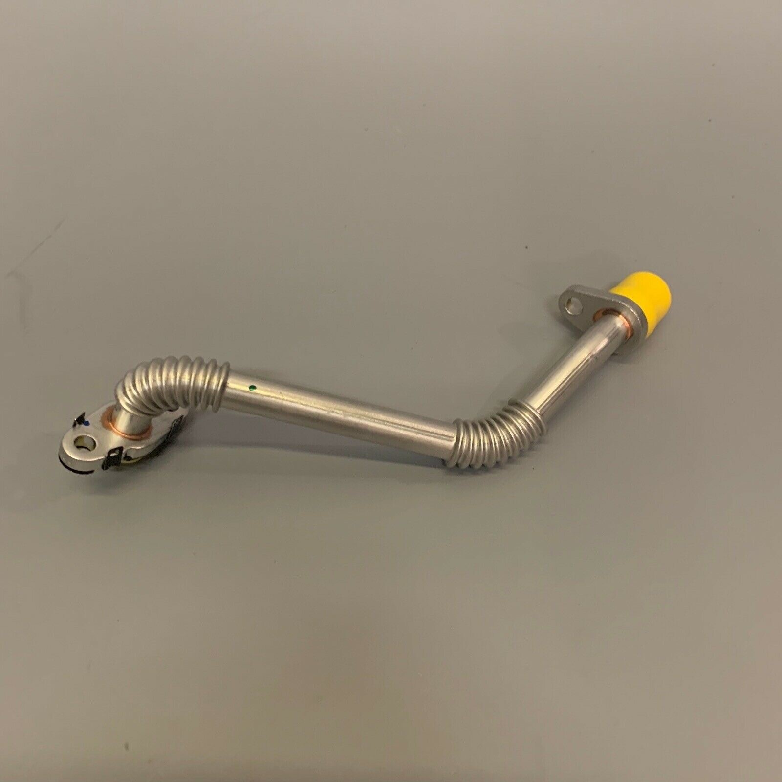 MASERATI GHIBLI OIL RECOVERY PIPE FROM RIGHT TURBINE 2014 2015 2016 2017 OEM