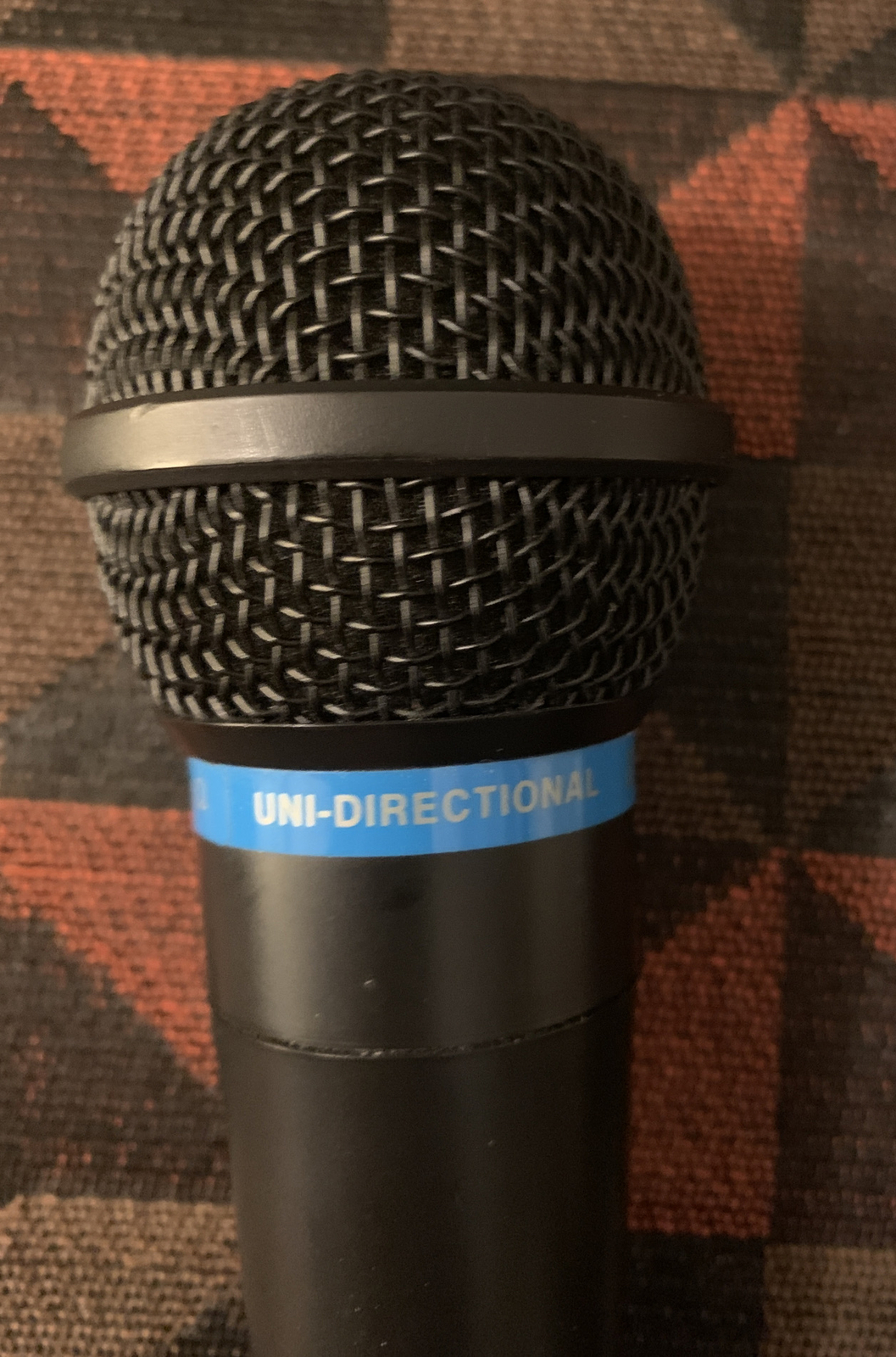 Apex 950 Dynamic Microphone Imp.600 Uni Directional Low Impedance On/Off Switch eBay