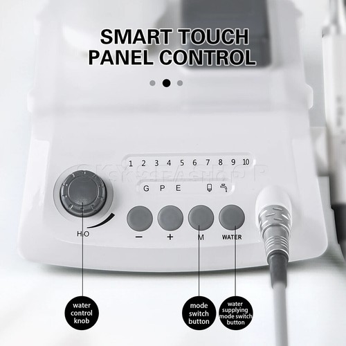 Détartreur dentaire à ultrasons Pièce à main à LED Dental Ultrasonic Scaler VRN - Picture 19 of 21
