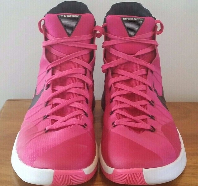 nike hyperdunk 2015 think pink