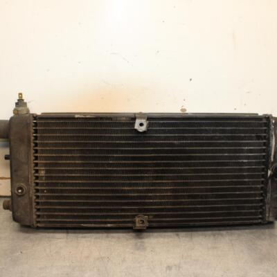 97-03 HONDA SHADOW ACE 750 VT750C ENGINE COOLER COOLING RADIATOR  BB618