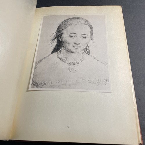 Artist Monograph: The Drawings of Holbein - Paul Hamlyn / 1966 / UKY - Picture 9 of 12