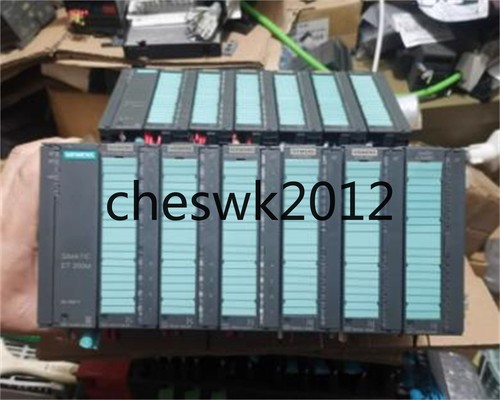1PCS Siemens SM331 module 6ES7 331-7KF02-0AB0 in good condition - Picture 2 of 4