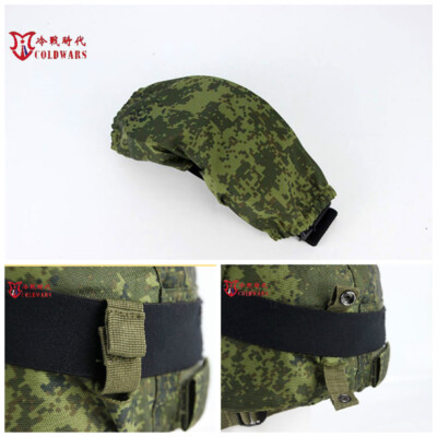 Replica Russian Army 6b47 Tactical Training Helmet Hat Cover +