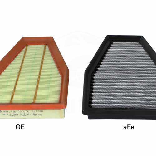 Porsche 911 GT3 2016 Air filter