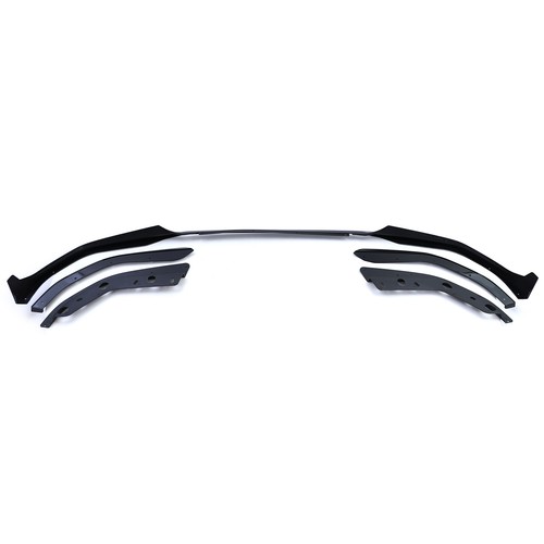 Frontspoiler Spoiler Performance Schwarz Glanz für BMW 3er G20 G21 mit M-Paket - Bild 4 von 4