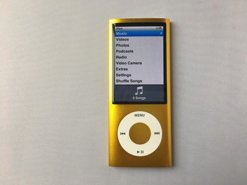Nuevo Apple iPod Nano 5ta Generación 8gb 16gb Surtidos Colores (30 Días de Garantía) - Imagen 41 de 42