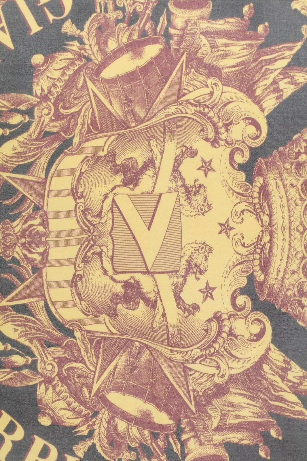 Authentic "Gianfranco Ferre" Scarf / Authentic Si… - image 3