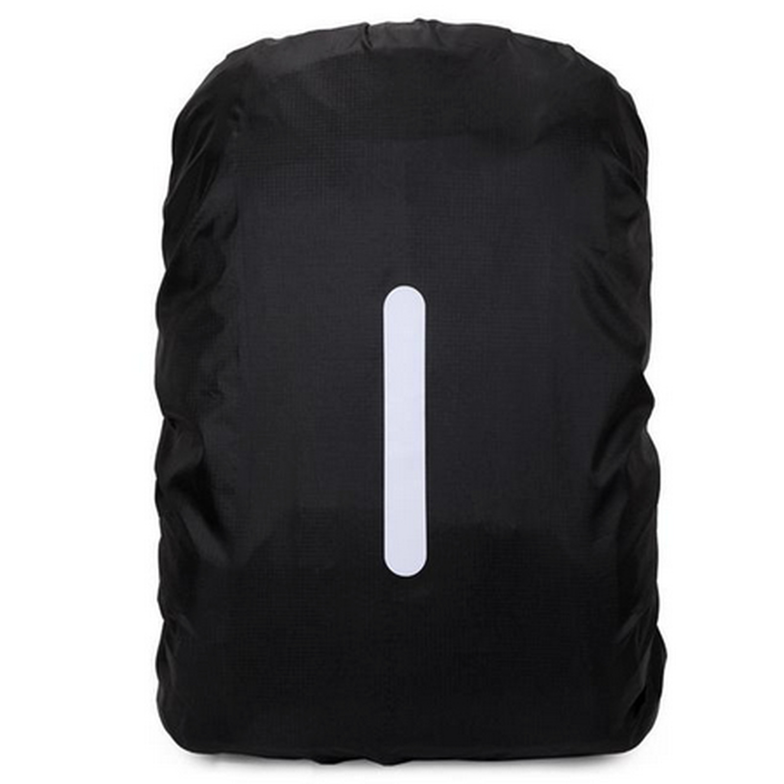 Funda contra la lluvia Mochila protectora contra la lluvia Bolso escolar 35L impermeable senderismo nuevo