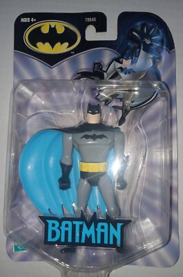 2001 Hasbro Batman the Animated Series Carded Figure