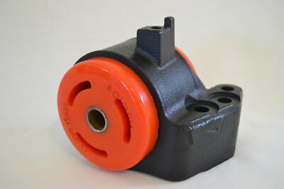 Race Poly Left Engine Mount Insert for Proton Satria / Gti / Jumbuck / Person...