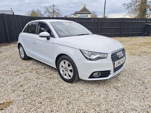 2013 Audi A1 1.4 Sport 5 DOOR AUTO SAT NAV 25K WHITE & BLACK AVAILABE - Picture 4 of 20