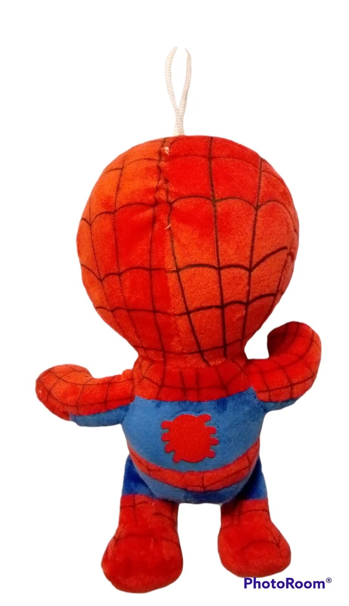 Peluche Spidey avec ventouses