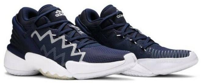 adidas D.O.N. Issue #2 Collegiate Navy for Sale | Authenticity