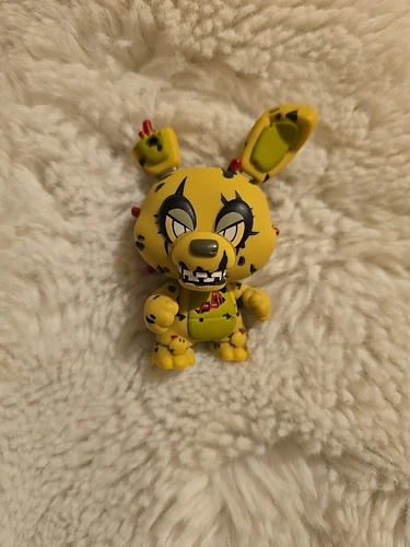 Springtrap Funko Mystery Minis Five Nights At Freddy's FNAF 2016 Fast Shipping