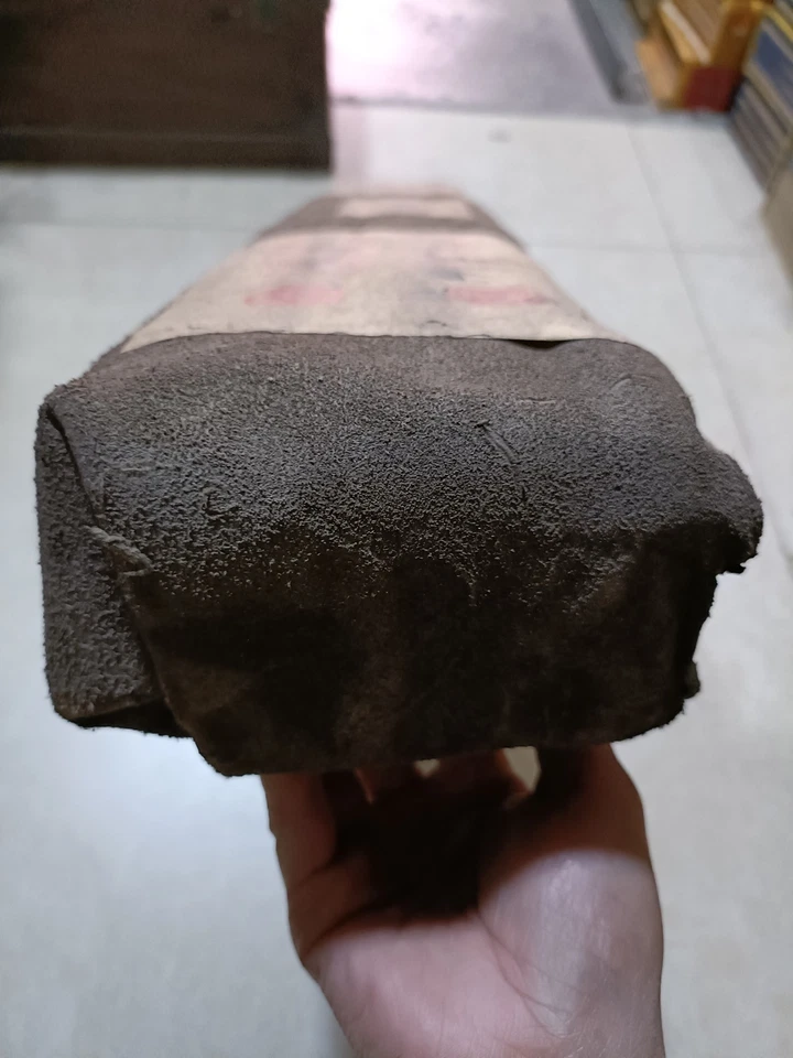 Colección de 30 pulgadas Museo de la antigua dinastía Qing chino seis pinturas en rollo con bolsa Foto 2 de 4