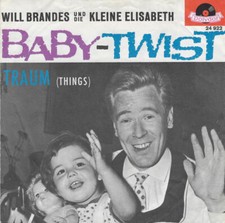 Will Brandes Und Die Kleine Elisabeth - Baby Twist (7