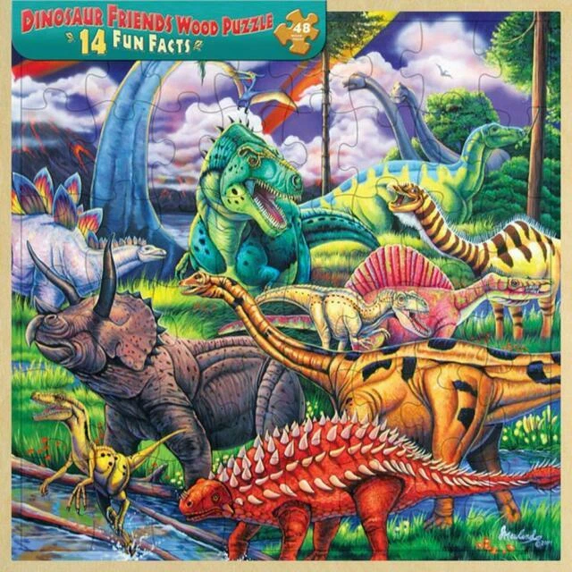 Strategy Jigsaw Puzzles