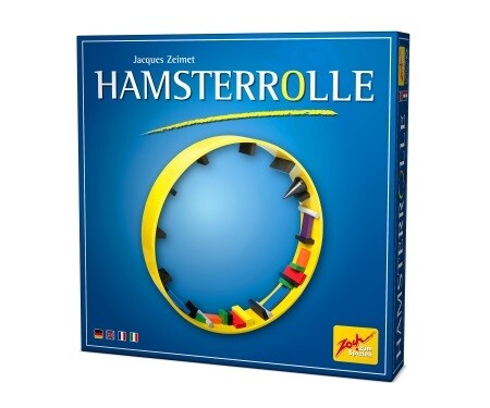 (x) Zoch 601133500 - Big & Beautiful - Hamsterrolle - Neu