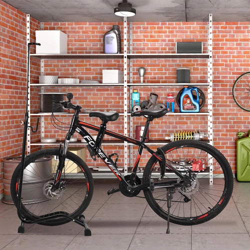 Fahrradständer MTB Bike Ausstellungsständer Fahrradhalterung Verstellbar Stabil - Bild 11 von 12