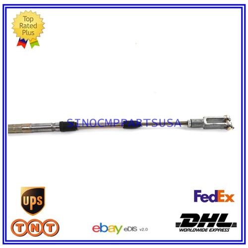 48inches Throttle Control Cable AT105279 for John Deere Dozer Rawler 350 450 - Picture 4 of 5