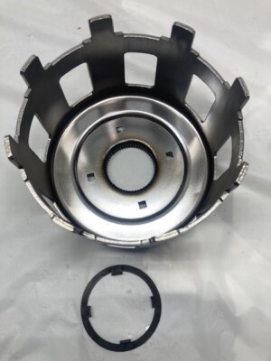 700R4/4L60E HIGH ENERGY WIDE BAND WIYH HEAVY DUTY THICK LUGS - Foto 3