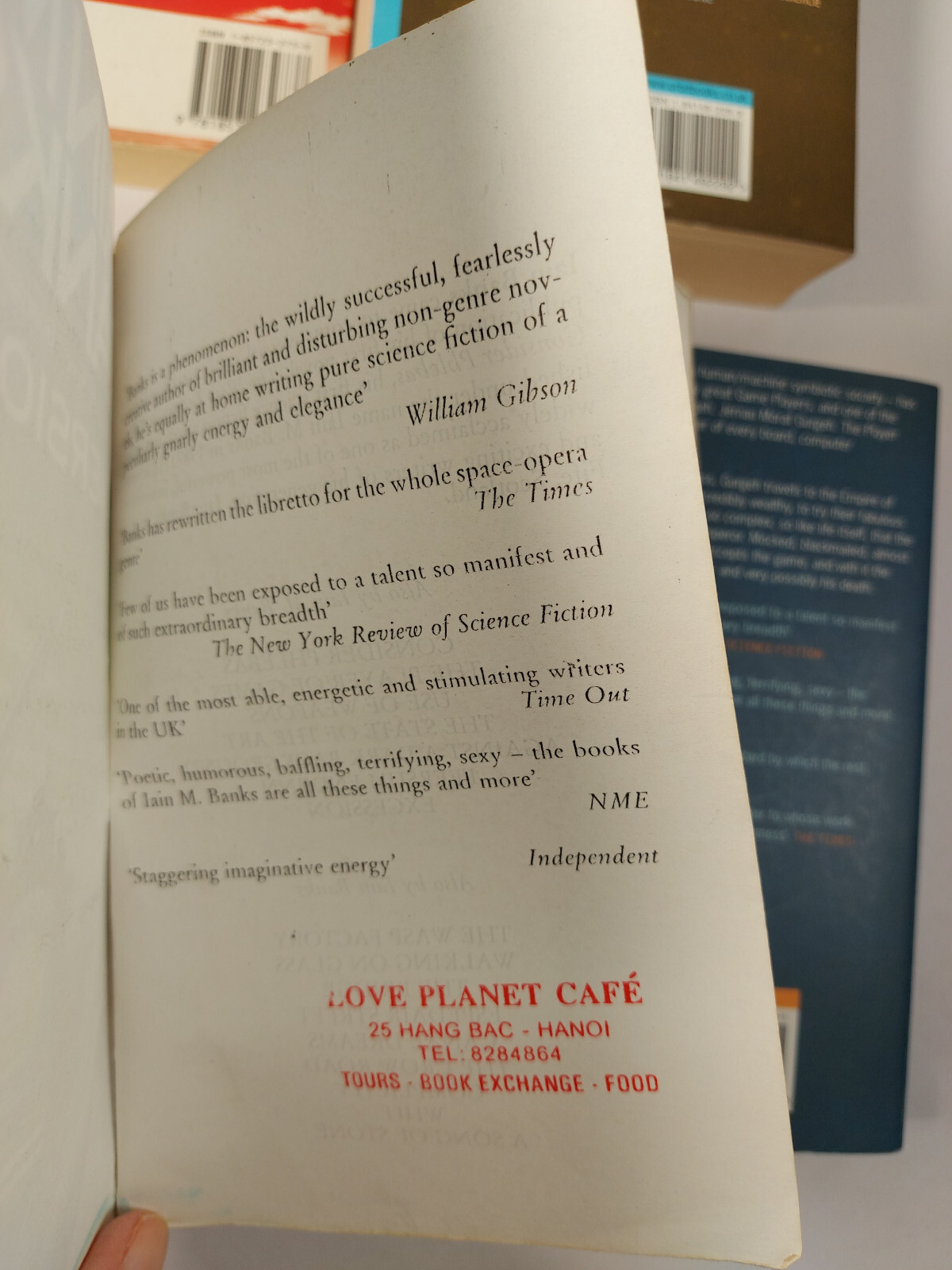 Inversions by Iain M. Banks 1999 Paperback | eBay