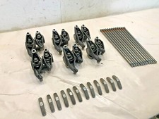 Cummins Isb 6.7l Qsb Diesel Engine Rocker Arms With Stands Assembly 4928699 Oem