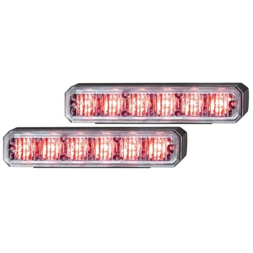 Feux à éclat Hella 012.160-901 - Lot De 2 Pièces - Neufs Sous Emballage - Pour Custom Ou Remplacement