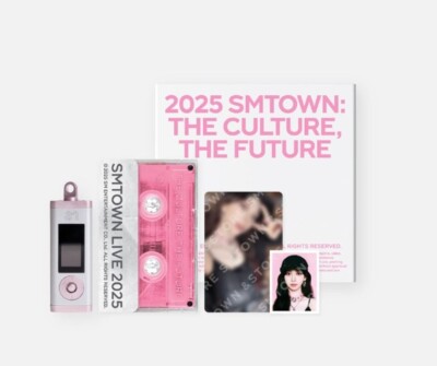 SMTOWN2025 MP3 PLAYER SET aespa カリナ s-l400.jpg