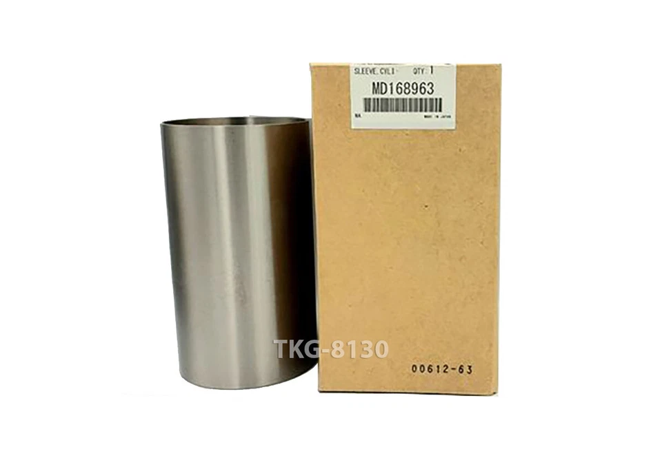 Sleeve Cylinder MD168963 For Mitsubishi L200 Triton 2.5 Diesel 8V 2WD 05-14 - Image 2 of 4