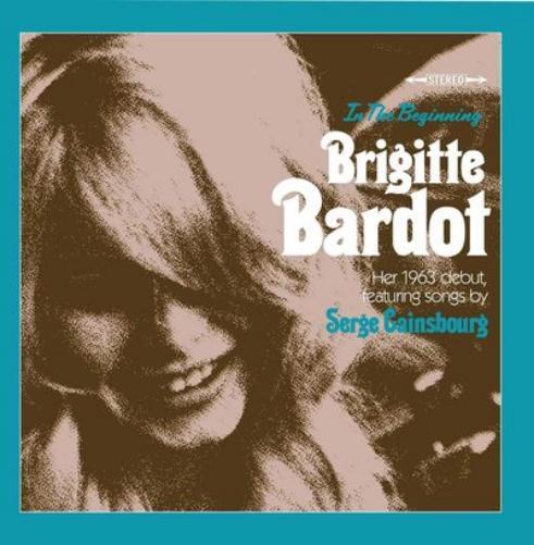 Brigitte Bardot In the Beginning (CD) Album