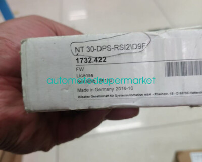 1pc NEW NT 30-DPS-RSI2D9F 1732.422 gateway Shipping by DHL/FedEX
